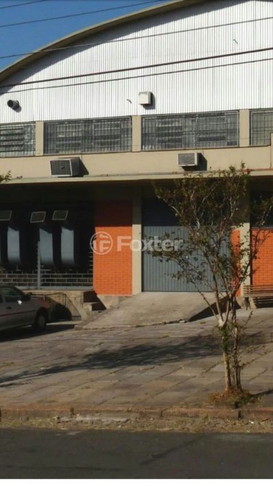 Galpão / Depósito / Armazém / Pavilhão à venda Rua Engenheiro Ubatuba de Faria, Sarandi - Porto Aleg