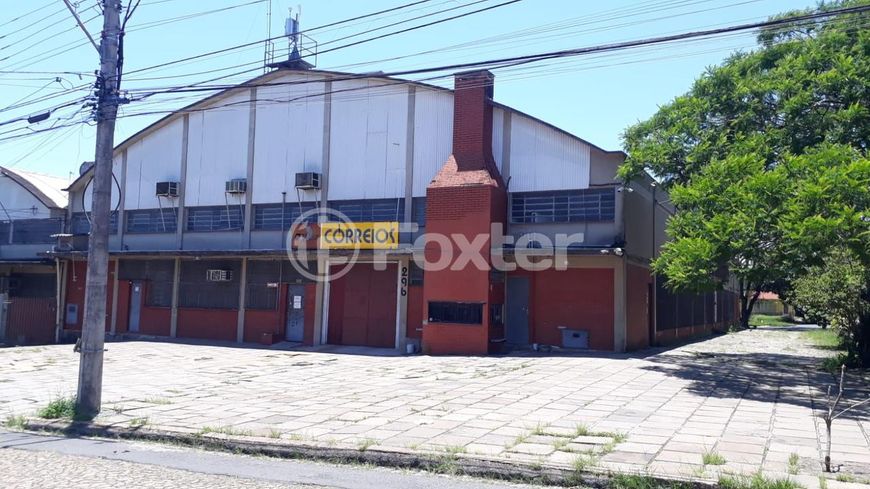 Galpão / Depósito / Armazém / Pavilhão à venda Rua Engenheiro Ubatuba de Faria, Sarandi - Porto Aleg