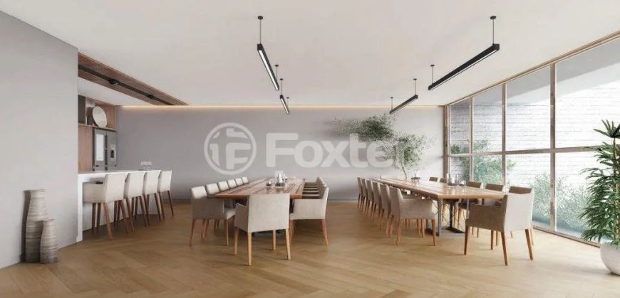 Apartamento Garden à venda Rua Marquês do Herval, Moinhos de Vento - Porto Alegre