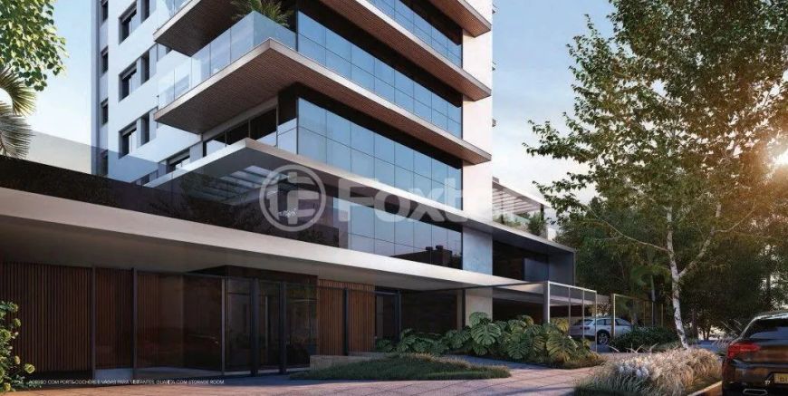Apartamento Garden à venda Rua Marquês do Herval, Moinhos de Vento - Porto Alegre