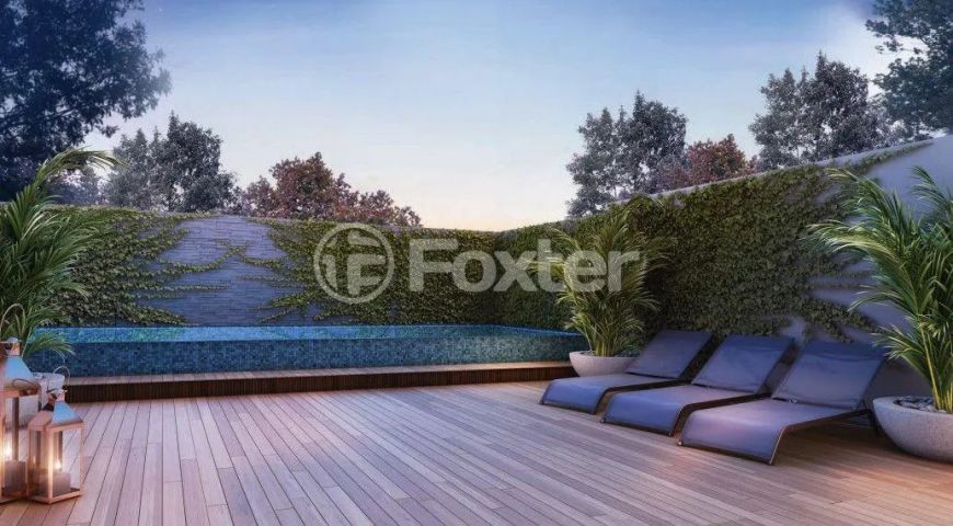 Apartamento Garden à venda Rua Marquês do Herval, Moinhos de Vento - Porto Alegre