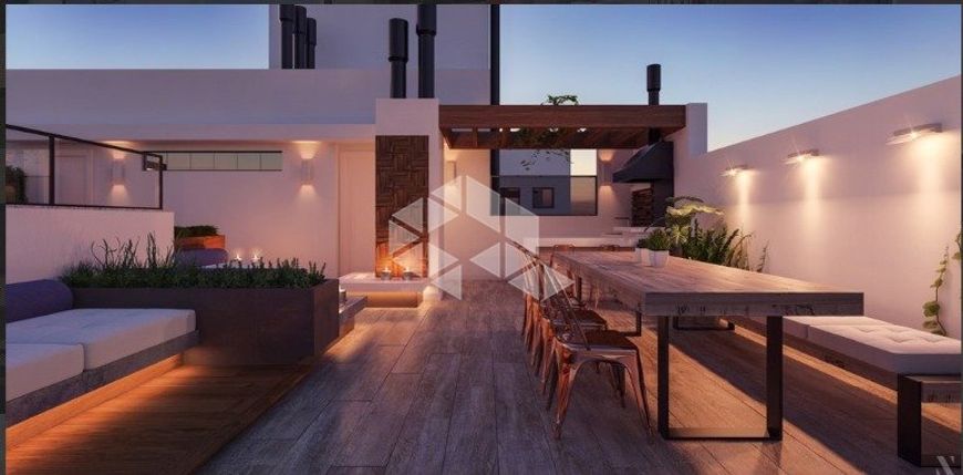 Apartamento 1 dormitório, Novo no Bairro Menino Deus