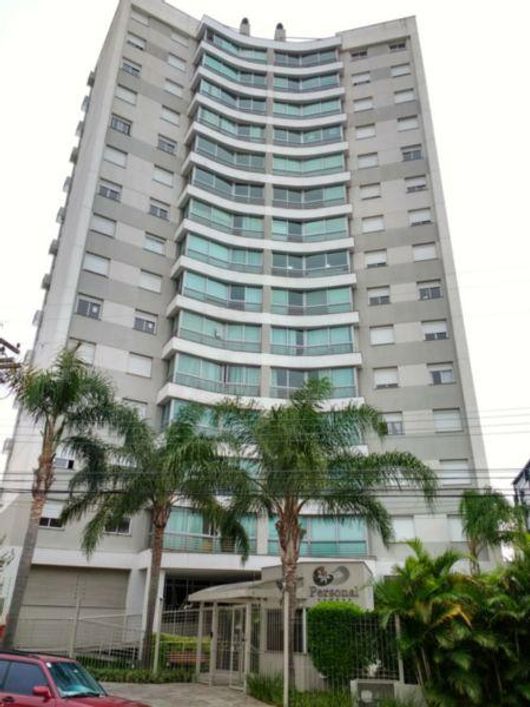 Apartamento de 151 metros quadrados no bairro Menino Deus com 2 quartos