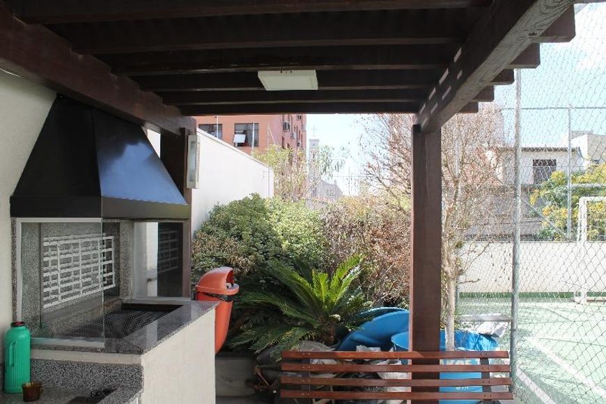 Apartamento de 151 metros quadrados no bairro Menino Deus com 2 quartos