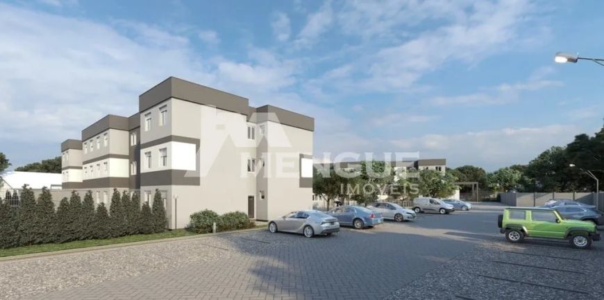 Apartamento no bairro de Guarujá em Porto Alegre