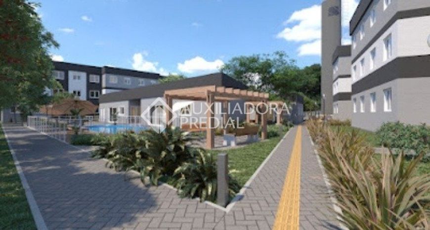 Apartamento lançamento 2 quartos, no bairro Guarujá - Zona Sul