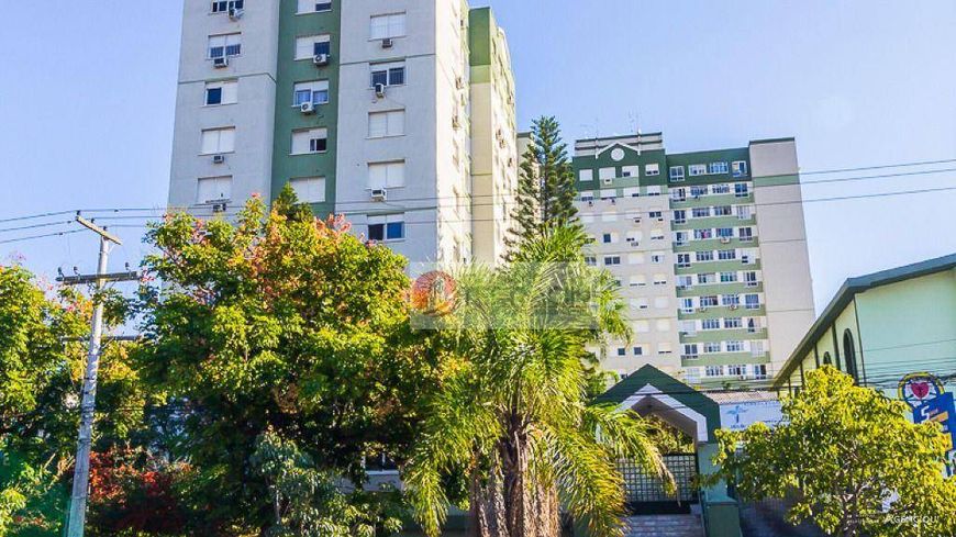 Apartamento à venda, 57 m² por R$ 250.000,00 - Cavalhada - Porto Alegre/RS