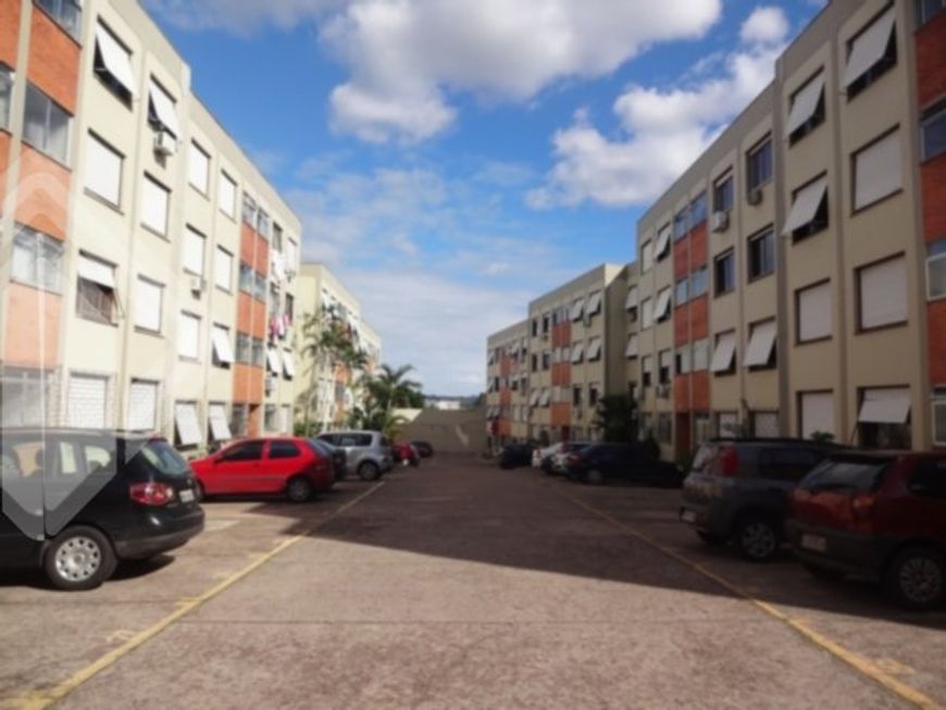 Apartamento no bairro Vila Jardim