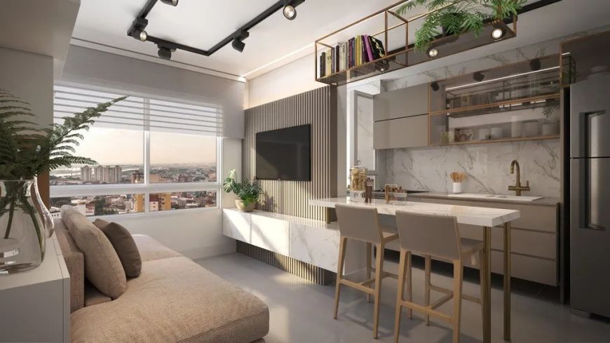 Apartamento em Moinhos de Vento com 69.81 m² , 2 quarto(s) , 2 suíte(s) , 1 vaga(s).