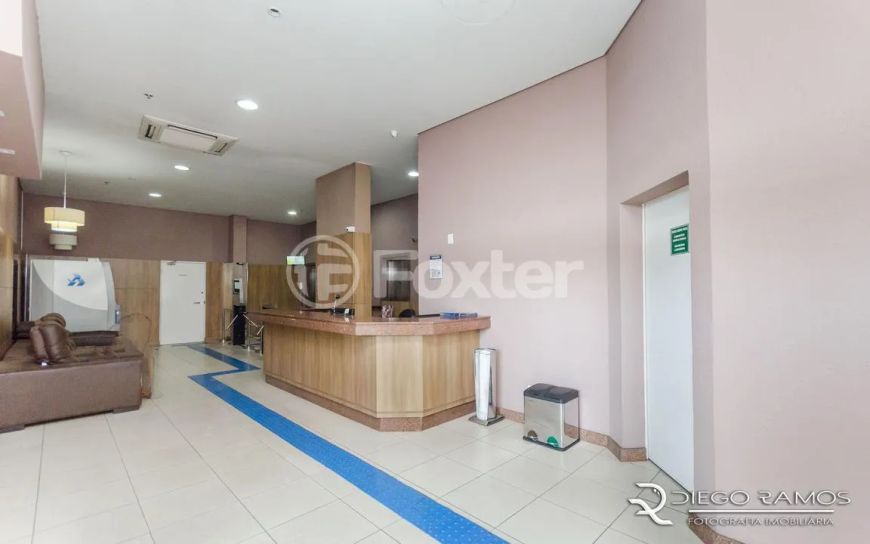 Sala / Conjunto Comercial à venda Avenida Bento Gonçalves, Partenon - Porto Alegre