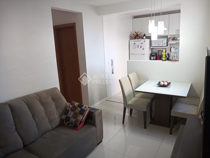 Apartamento no bairro Jardim Leopoldina