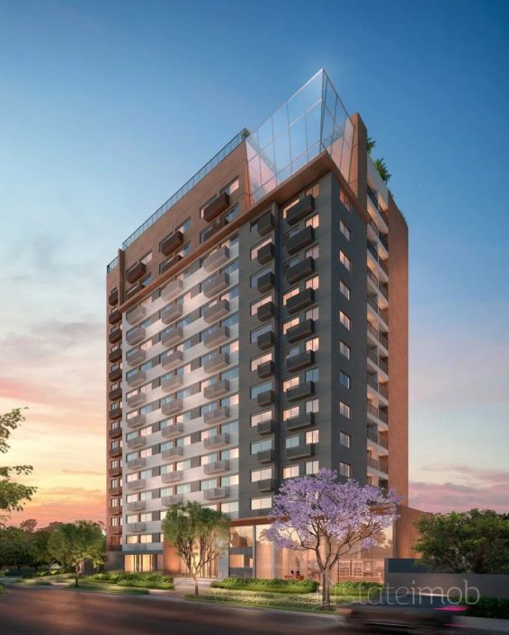 PORTO ALEGRE - Apartamento Padrão - Rio Branco