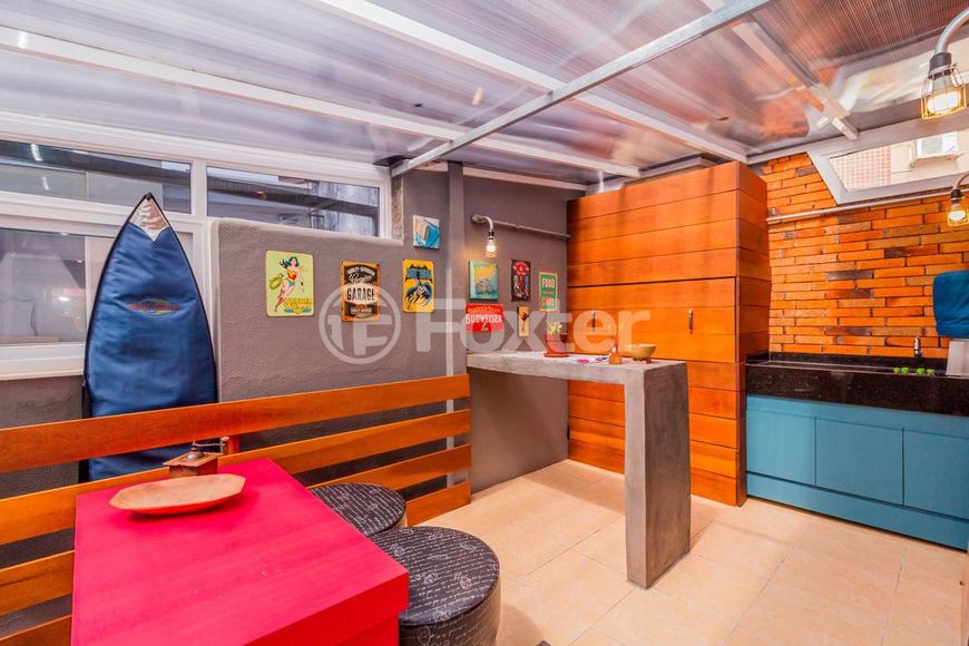 Cobertura à venda Rua Barão de Ubá, Bela Vista - Porto Alegre