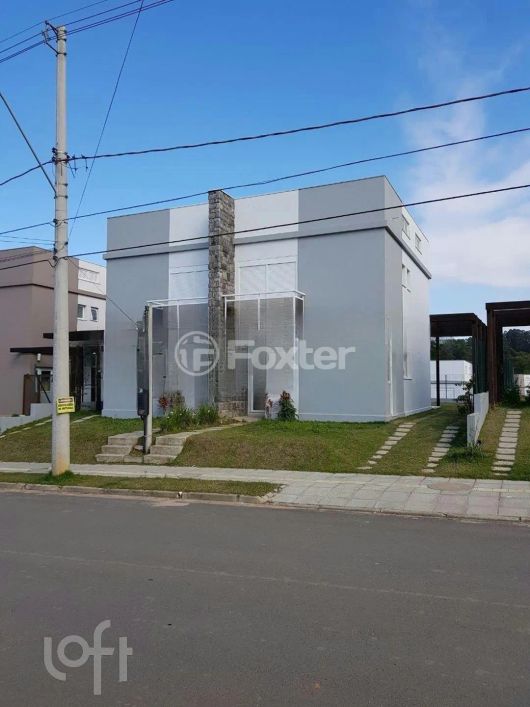 Casa em Condomínio à venda Rua José Elias Flores, Lomba do Pinheiro - Porto Alegre
