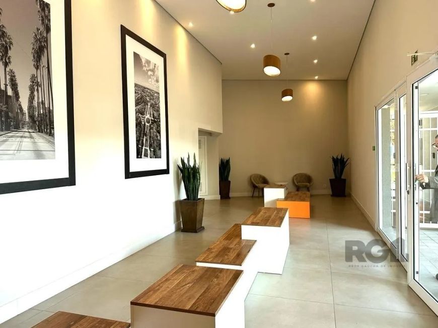 Ótimo apartamento, 1 quarto, tipo LOFT, 1, vaga, ideal para estudantes PUC e Campus da UFRGS, andar
