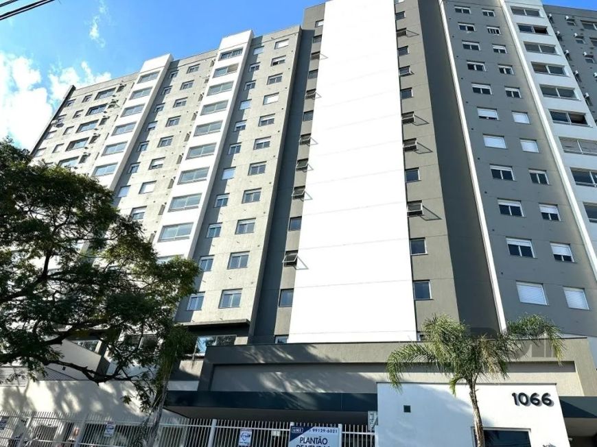 Ótimo apartamento, 1 quarto, tipo LOFT, 1, vaga, ideal para estudantes PUC e Campus da UFRGS, andar