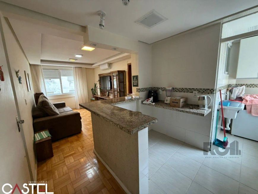 Apartamento no Centro de Porto Alegre, proximo ao Gasometro