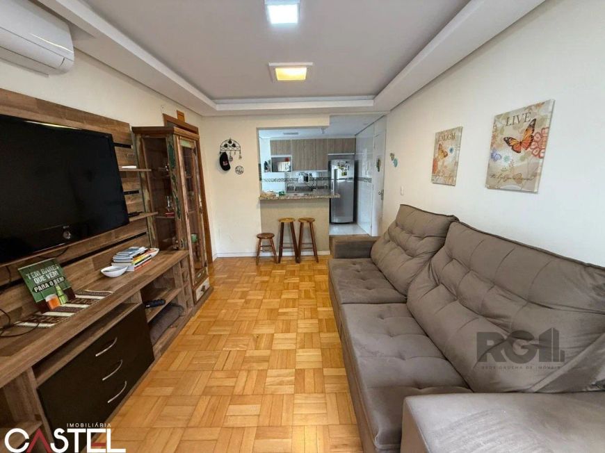 Apartamento no Centro de Porto Alegre, proximo ao Gasometro