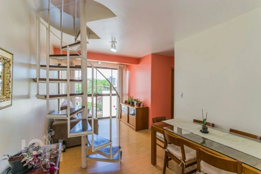 Apartamento à venda em Azenha com 112 m², 2 quartos, 1 vaga