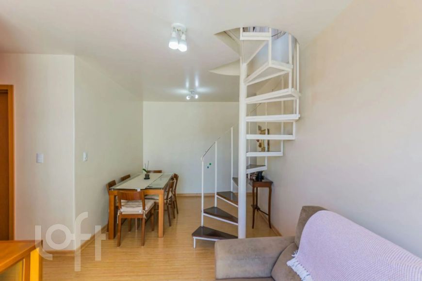 Apartamento à venda em Azenha com 112 m², 2 quartos, 1 vaga