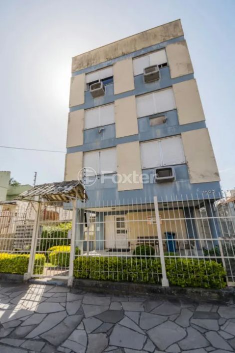 Apartamento à venda Rua Guilherme Alves, Partenon - Porto Alegre