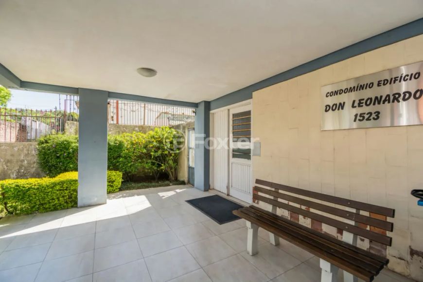 Apartamento à venda Rua Guilherme Alves, Partenon - Porto Alegre