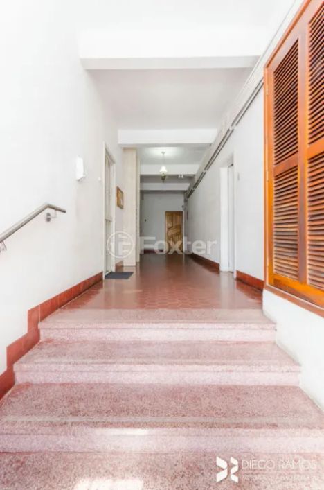 Apartamento à venda Rua General Portinho, Centro Histórico - Porto Alegre