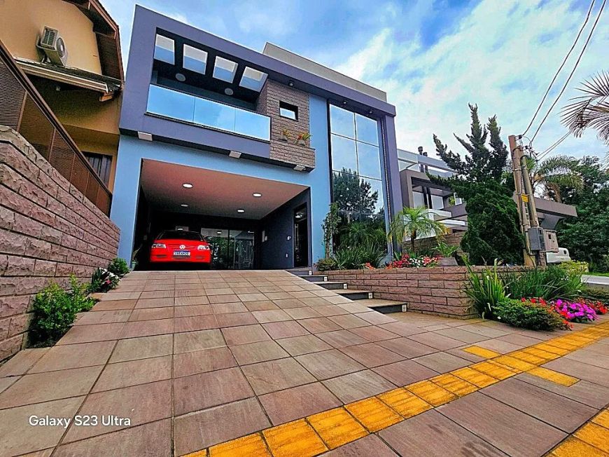 Residencial Verdes Campos - Casa em Condomínio à Venda no Verdes Campos