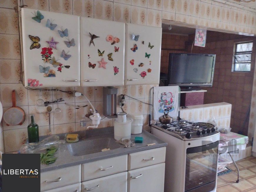 Casa 2 dormitórios à venda Vila João Pessoa Porto Alegre/RS