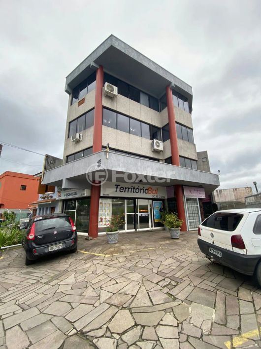 Sala / Conjunto Comercial à venda Avenida Tramandaí, Ipanema - Porto Alegre