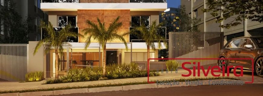 Apartamento em Porto Alegre, no bairro Bom Fim, à venda.