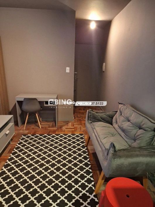 Loft mobiliado para venda no bairro Menino Deus em Porto Alegre