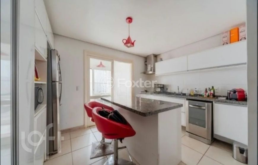 Casa em Condomínio à venda Rua Padre João Batista Reus, Vila Conceição - Porto Alegre
