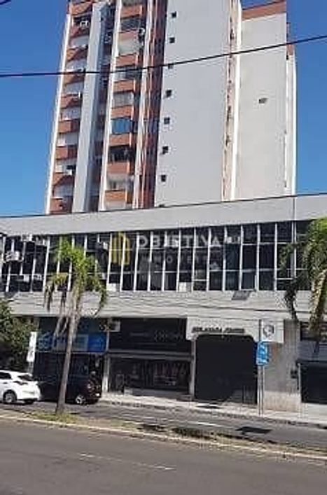 Sala à venda, 42 m² por R$ 280.000,00 - Floresta - Porto Alegre/RS