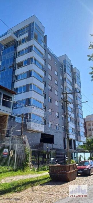 Apartamento com 3 dormitórios à venda, 87 m² por R$ 990.000,00 - Menino Deus - Porto Alegre/RS
