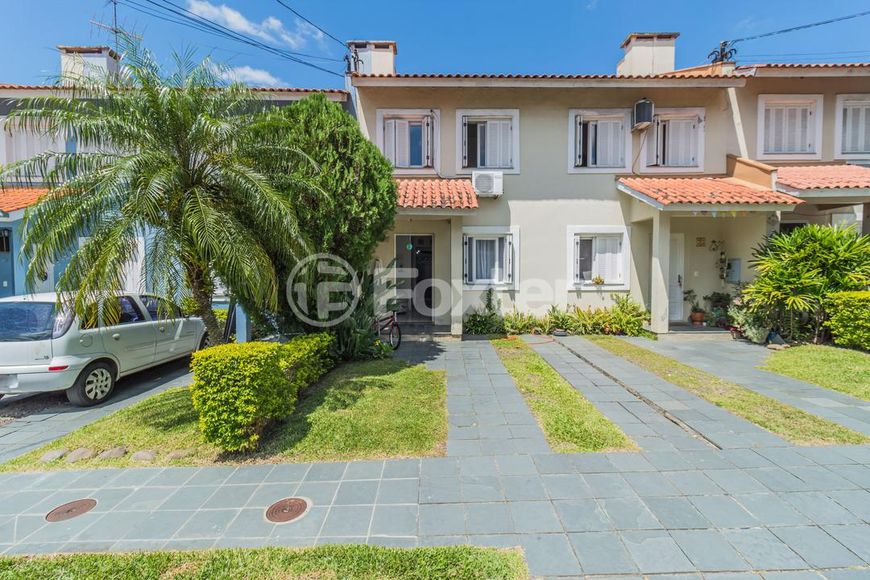 Casa em Condomínio à venda Avenida João Salomoni, Vila Nova - Porto Alegre