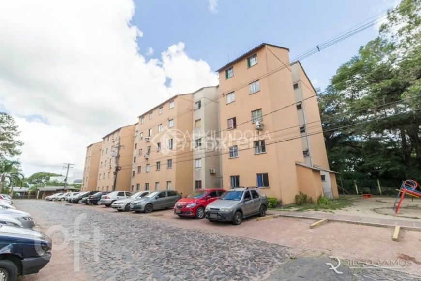 Apartamento à venda Estrada João de Oliveira Remião, Lomba do Pinheiro - Porto Alegre
