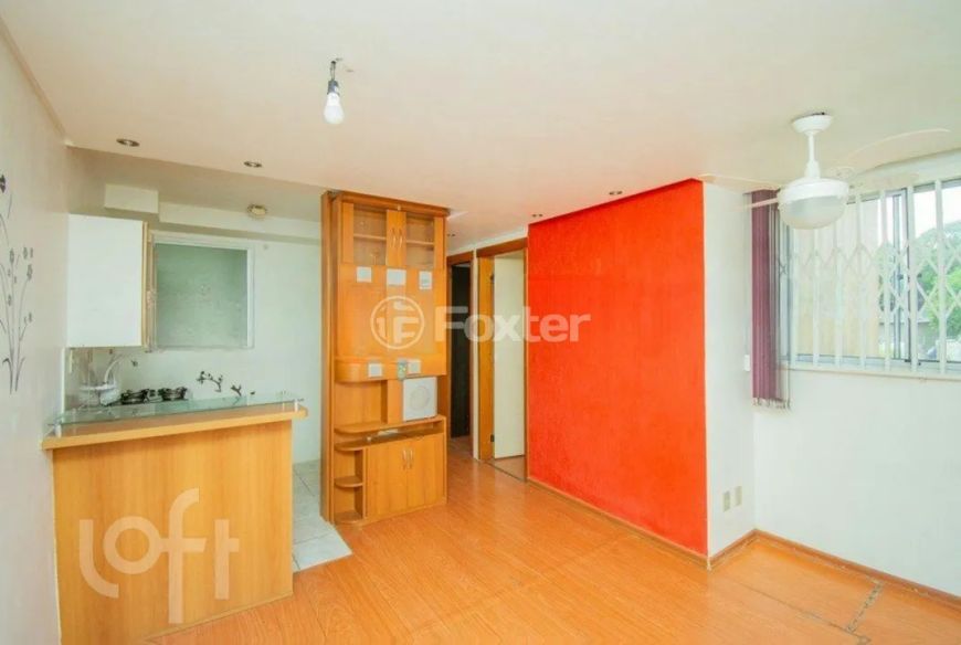 Apartamento à venda Estrada João de Oliveira Remião, Lomba do Pinheiro - Porto Alegre