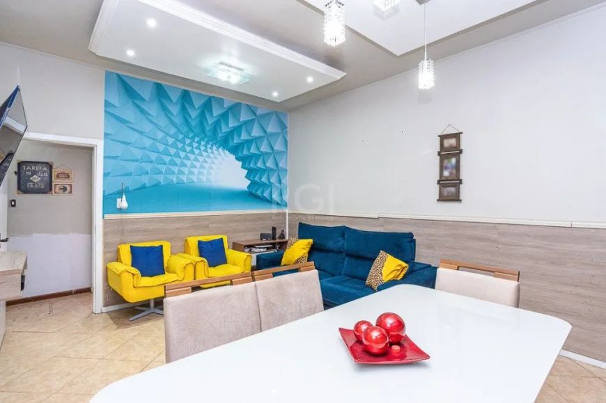 Excelente apartamento 3 dormitórios, dependência, pátio, próximo a todos os recursos.