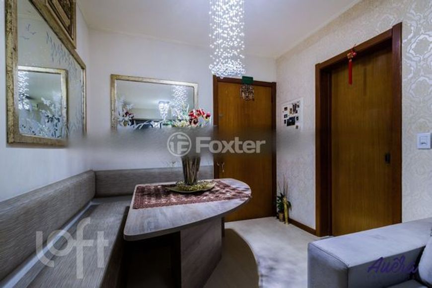 Apartamento para venda possui 76 metros quadrados com 3 quartos em São Sebastião - Porto Alegre - RS