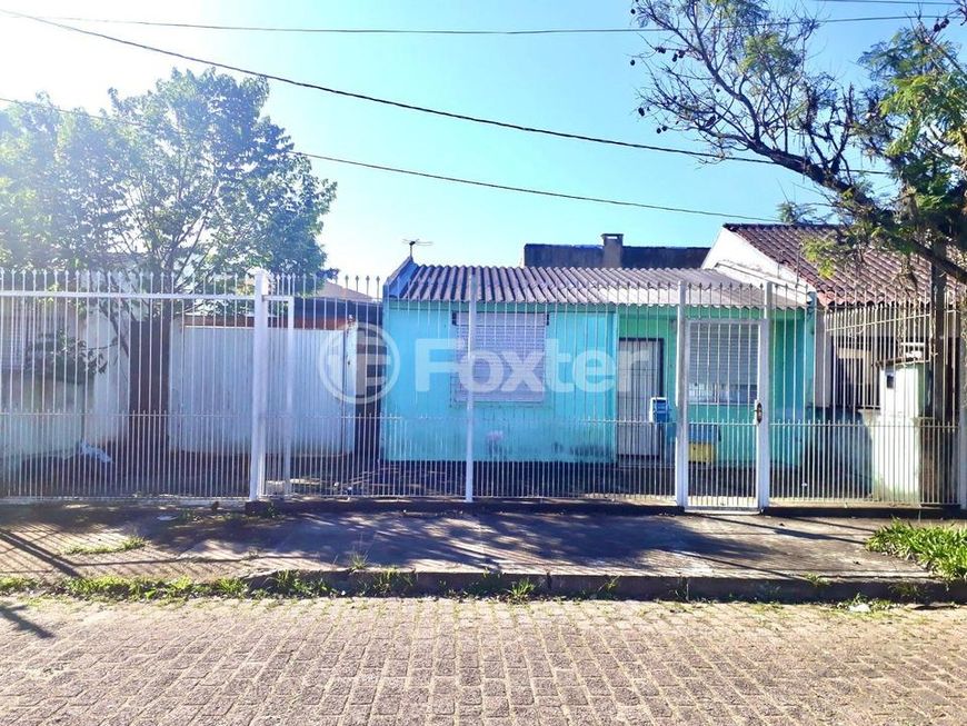Casa à venda Rua Telmo Vieira de Araújo, Aberta dos Morros - Porto Alegre