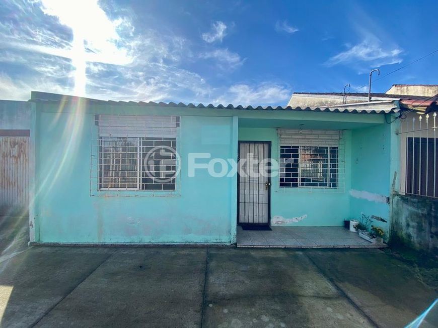 Casa à venda Rua Telmo Vieira de Araújo, Aberta dos Morros - Porto Alegre