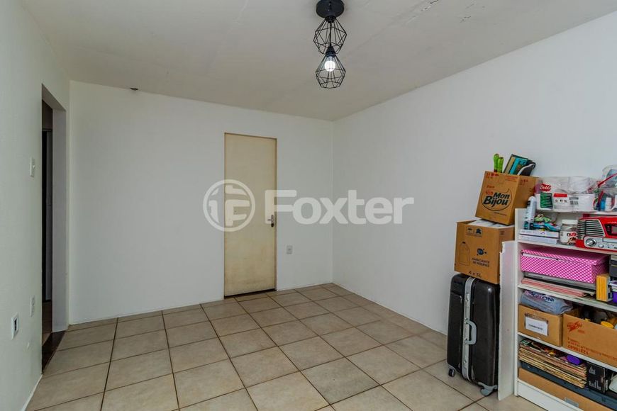 Casa à venda Rua Telmo Vieira de Araújo, Aberta dos Morros - Porto Alegre