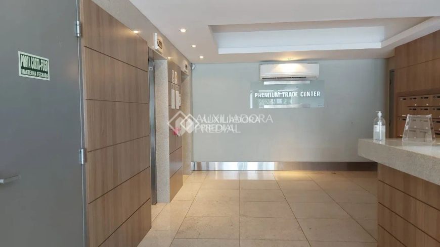 Sala comercial no bairro Floresta