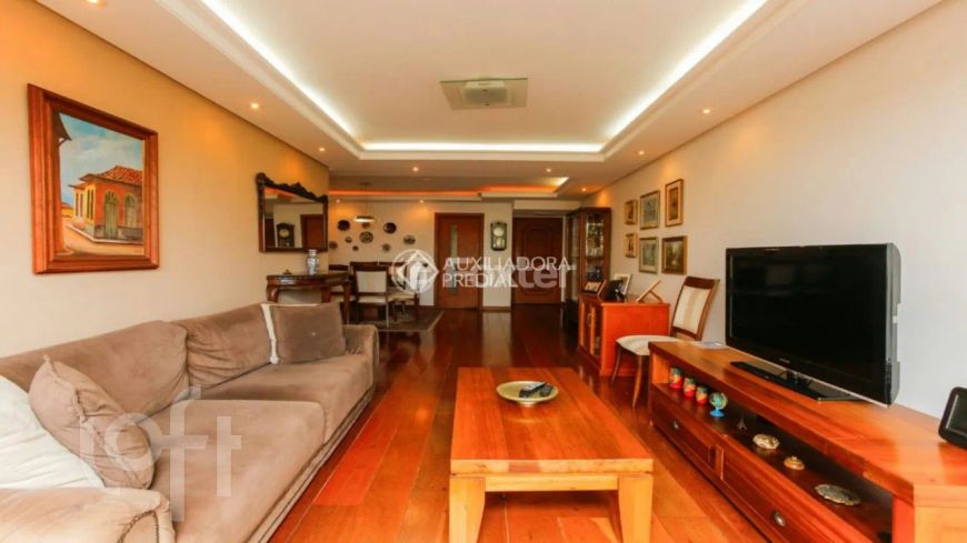 Apartamento à venda Rua Marquês do Pombal, Moinhos de Vento - Porto Alegre