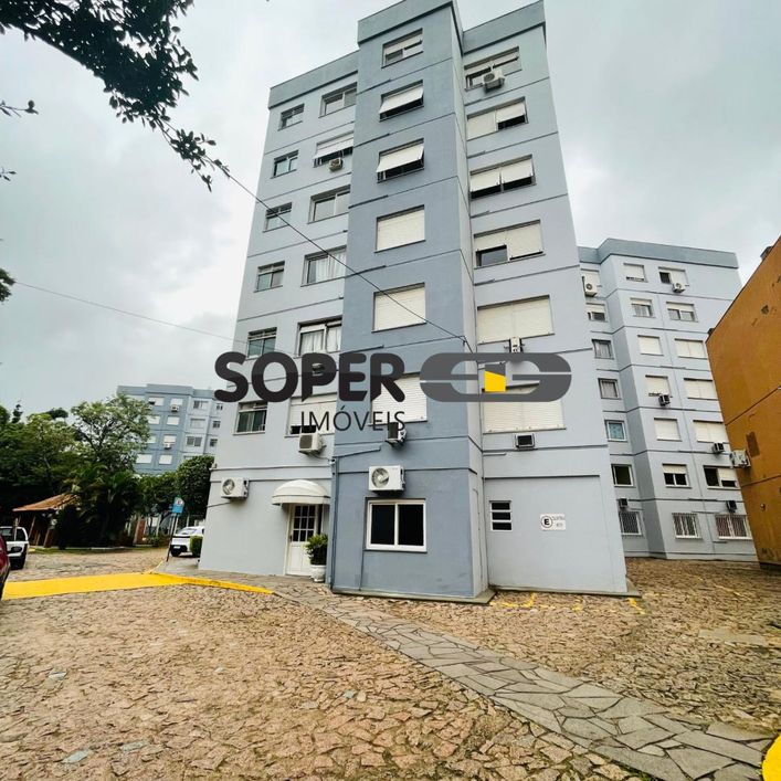 Apartamento para venda possui 62 metros quadrados com 2 quartos em Cavalhada - Porto Alegre - RS