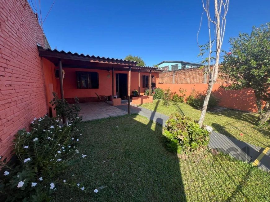 Casa em Campo Novo