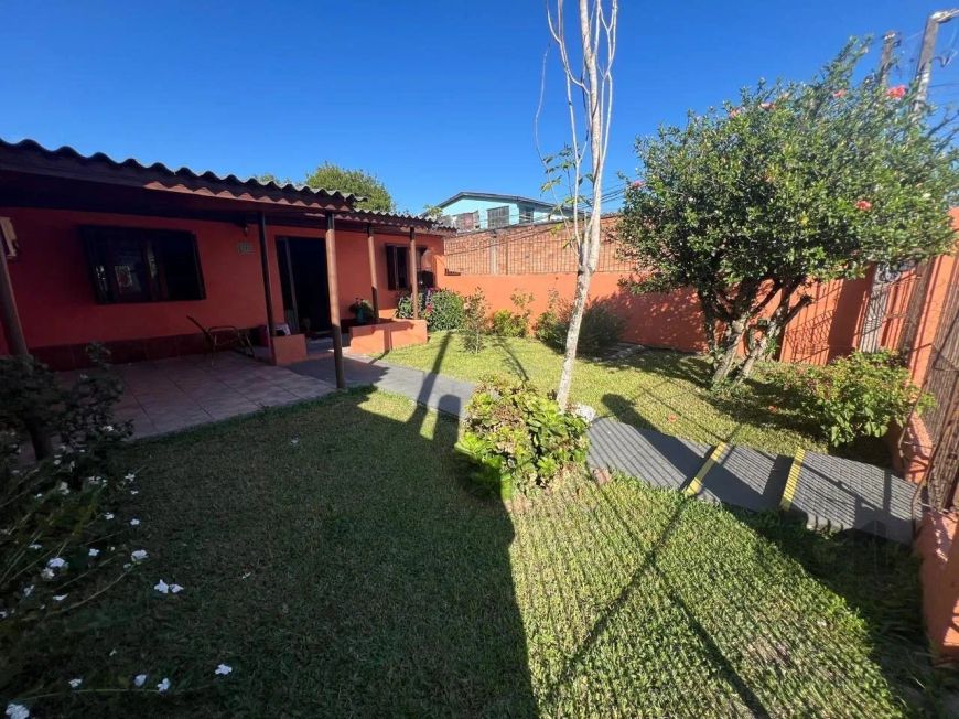 Casa em Campo Novo