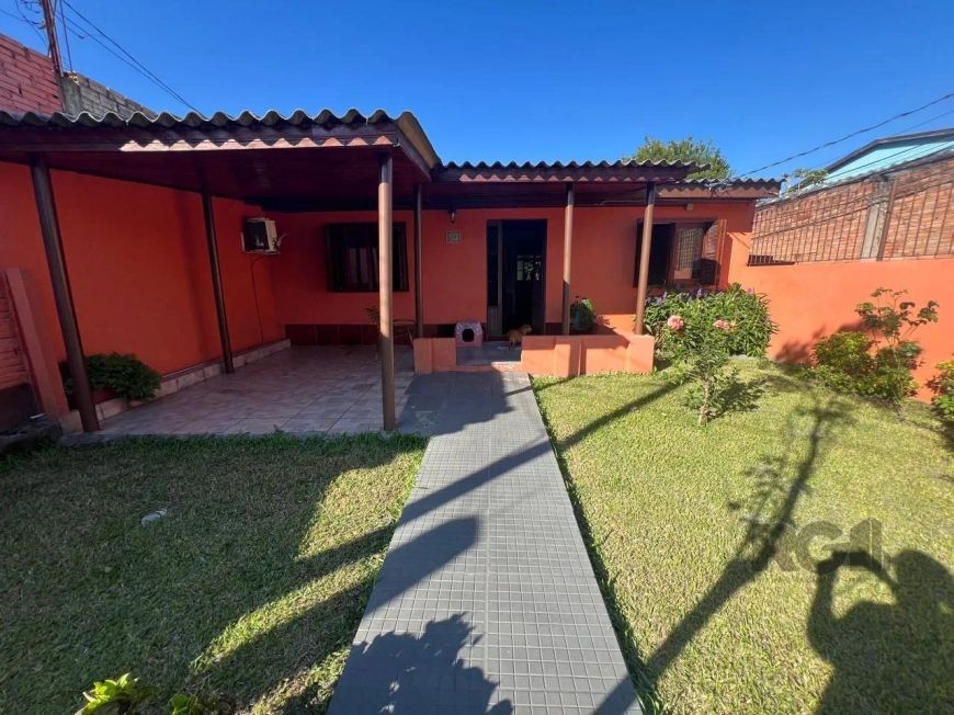 Casa em Campo Novo