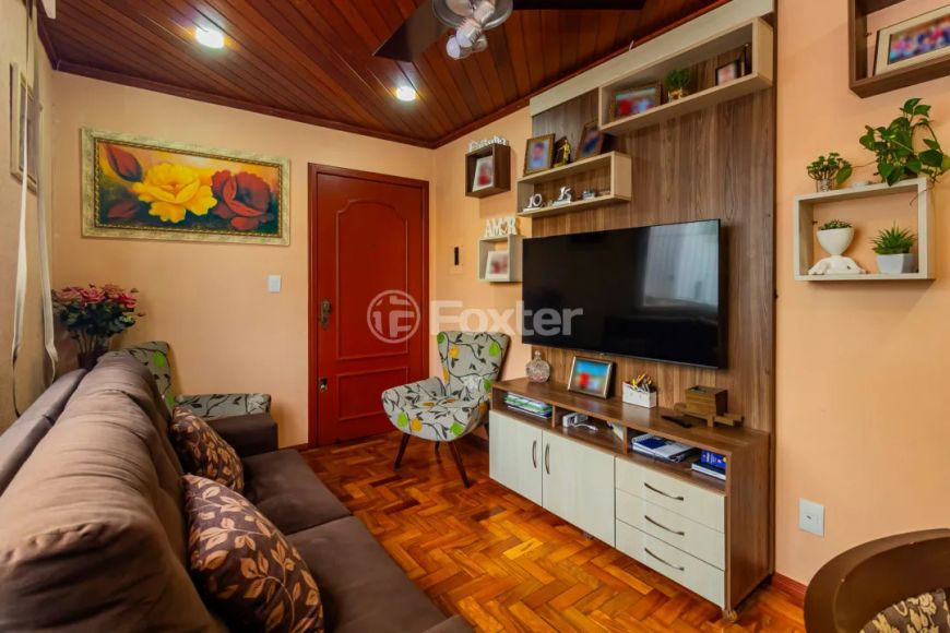 Apartamento à venda Rua Professora Cecy Cordeiro Thofehrn, Sarandi - Porto Alegre